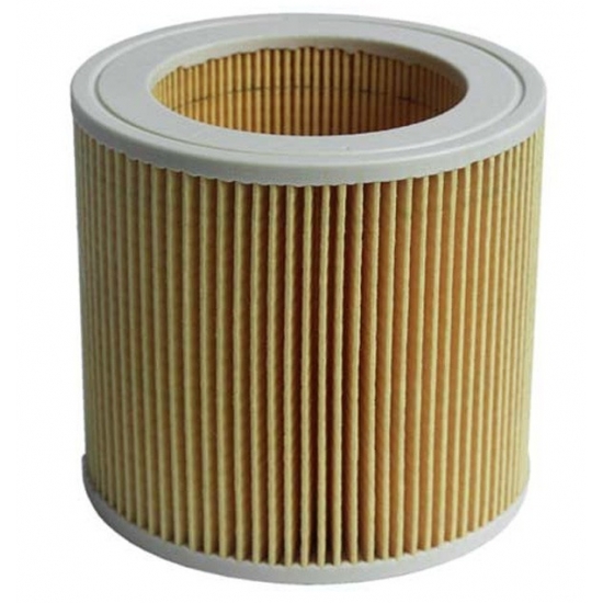 filtre cartouche cylindrique 2101 aspirateur Karcher 64145520