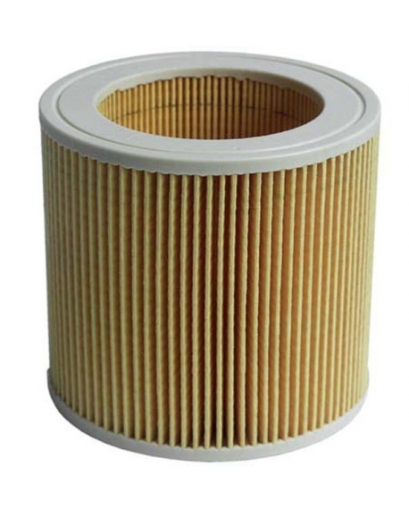 filtre cartouche cylindrique 2101 aspirateur Karcher 64145520