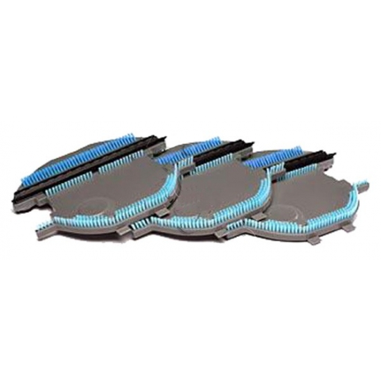 pack de 3 plaques brosses aspirateur robot scooba 230 IRobot 4364058