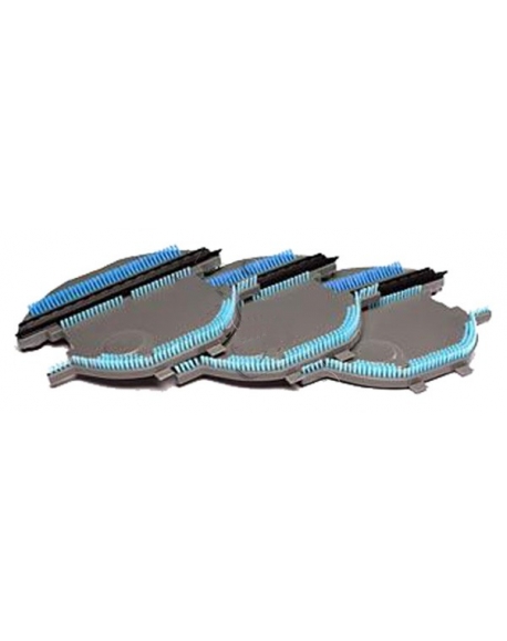 pack de 3 plaques brosses aspirateur robot scooba 230 IRobot 4364058