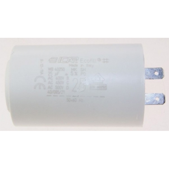 condensateur 25MF nettoyeur haute pression Karcher 90850130