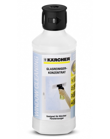 nettoyant vitre 500ml nettoyeur a vitres Karcher 62957720