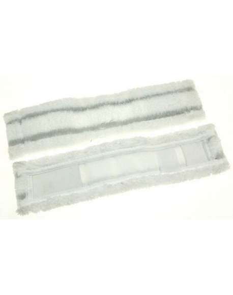 kit 2 chiffons microfibre nettoyeur a vitres Karcher 26331000