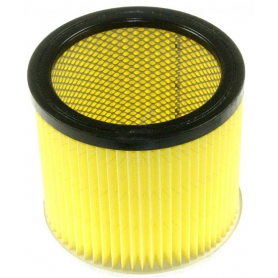 cartouche filtre ronde aspirateur Inox 15 thomas 787421