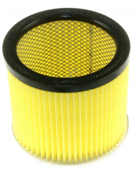 cartouche filtre ronde aspirateur Inox 15 thomas 787421