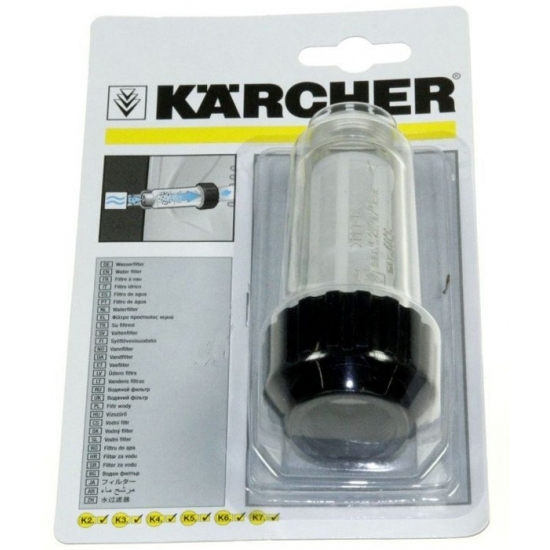 filtre a eau aspirateur Karcher 47300590