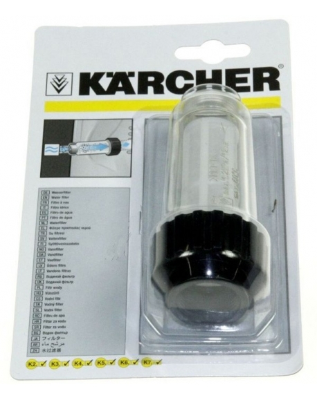 filtre a eau aspirateur Karcher 47300590
