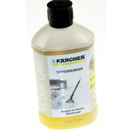 shampoing tapis 1L RM 519 aspirateur Karcher 62957710