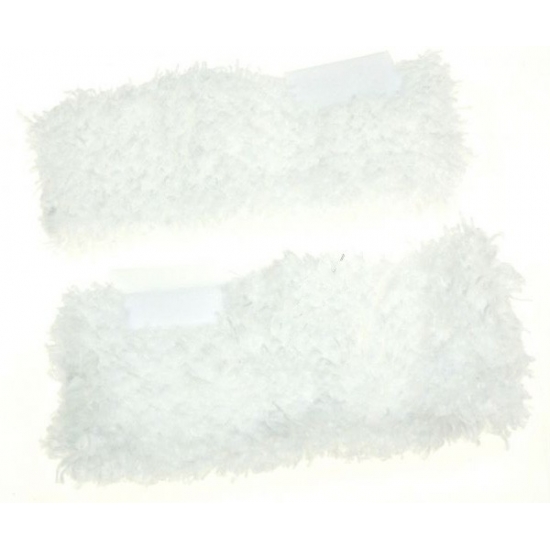 jeu de lingettes STEAM+CLEAN COVER aspirateur Karcher 28631740