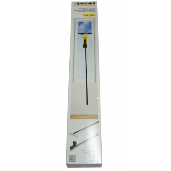 rallonge telescopique nettoyeur a vitre Karcher 26331110