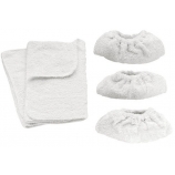 kit 3 bonnets + 2 serpieres aspirateur Karcher 69600190