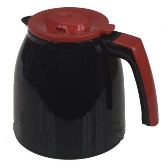 thermos rouge noir cafetiere enjoy Melitta 6603052
