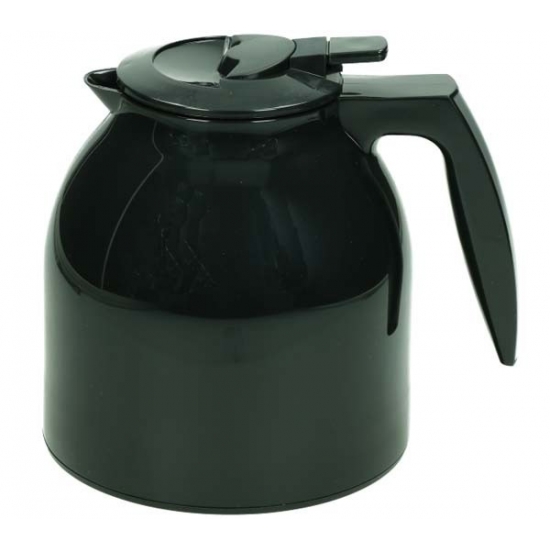 thermos noir cafetiere look therm deluxe Melitta 5838608