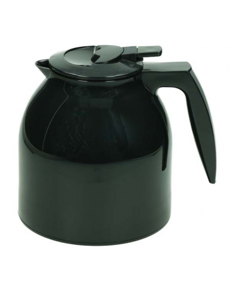 thermos noir cafetiere look therm deluxe Melitta 5838608