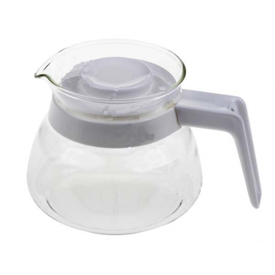 verseuse blanche avec couvercle cafetiere MA25 Aromaboy Melitta 6708504