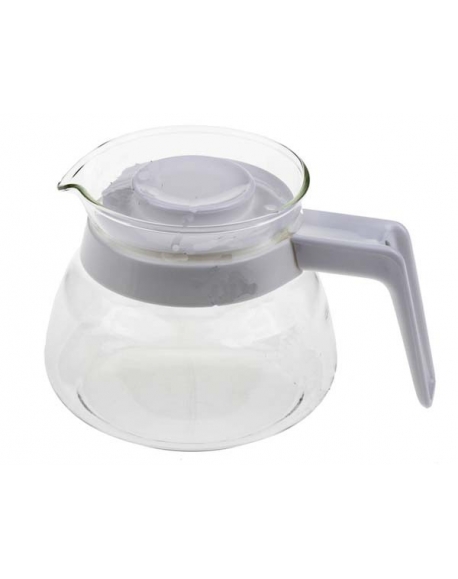 verseuse blanche avec couvercle cafetiere MA25 Aromaboy Melitta 6708504