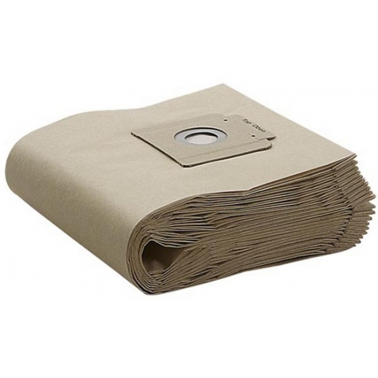 kit 10 sacs T15 aspirateur Karcher 69070190