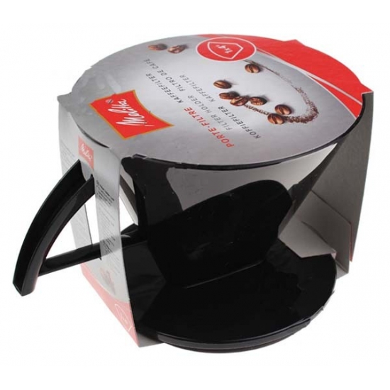 porte filtre noir 1x4 cafetiere Melitta 6663339