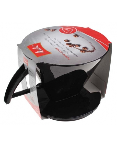 porte filtre noir 1x4 cafetiere Melitta 6663339