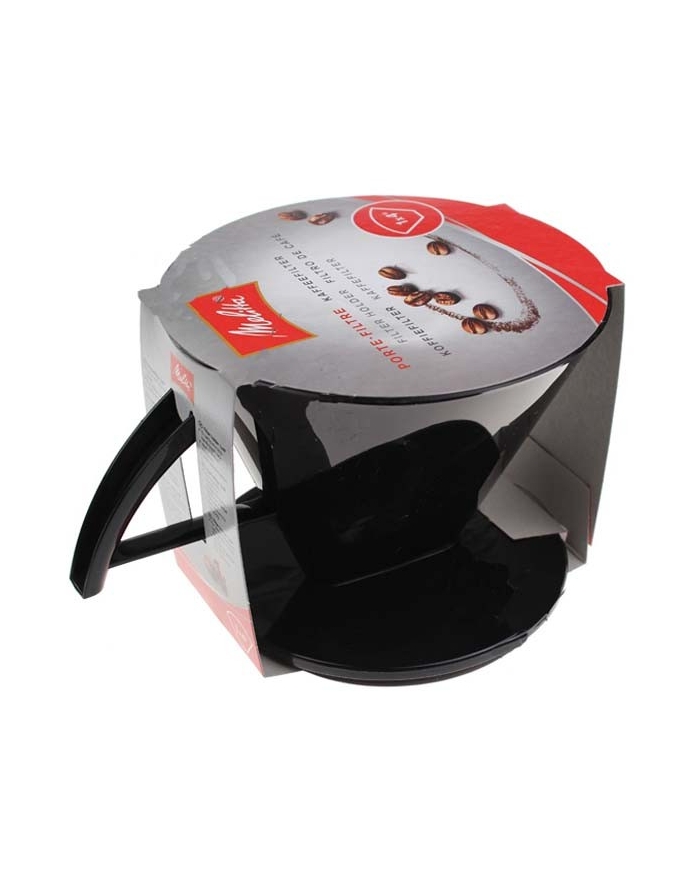 Melitta Porte-Filtre, Pour Filtre à Café 1x4, Compatible avec 1