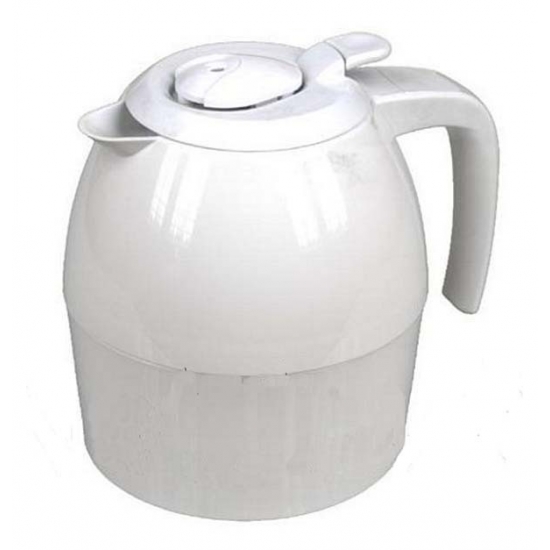 thermos blanc cafetiere M648 Look II therm Melitta 5838622