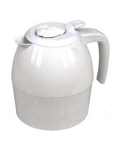 thermos blanc cafetiere M648 Look II therm Melitta 5838622