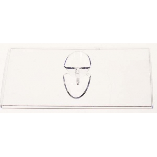 couvercle reservoir a grains cafetiere Melitta 6592950