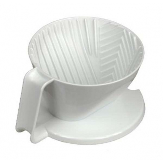 porte filtre blanc cafetiere MA25 Aromaboy Melitta 006300