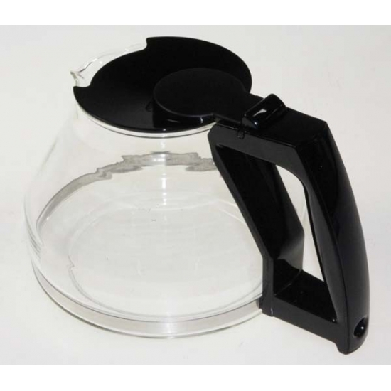 verseuse noire avec couvercle cafetiere look basic type 97 M640-1 Melitta 6588137