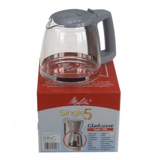 verseuse avec couvercle cafetiere M720 Melitta 5736003
