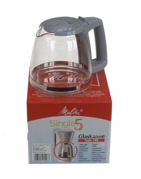 verseuse avec couvercle cafetiere M720 Melitta 5736003