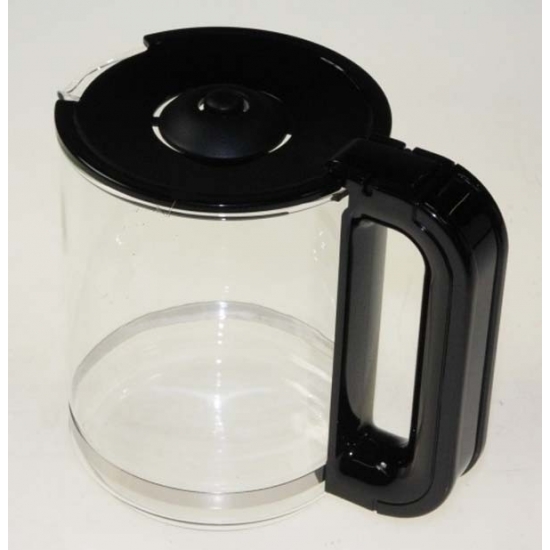 verseuse noire avec couvercle cafetiere Stage M510 Melitta 6518882