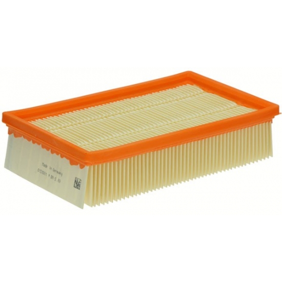 filtre plisse plat aspirateur 2901 Karcher 69043670