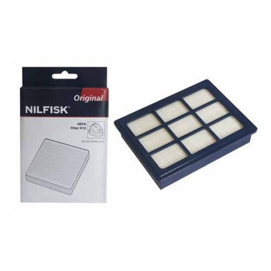 filtre hepa h12 aspirateur nilfisk 1470432500
