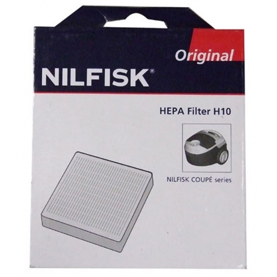 filtre hepa coupe aspirateur nilfisk 78601000