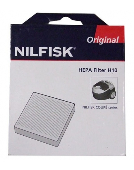 filtre hepa coupe aspirateur nilfisk 78601000