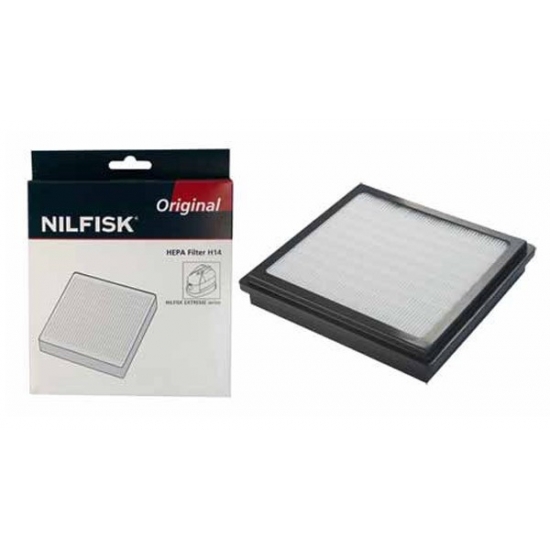 filtre hepa h14 X'TREME aspirateur nilfisk 1470180500