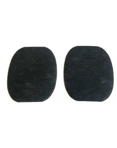 kit 2 filtres micro-static aspirateur nilfisk 11641000