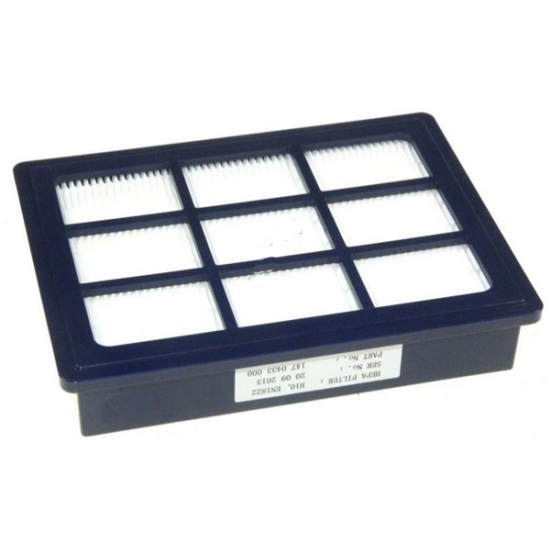 filtre hepa H10 aspirateur nilfisk 1470433500