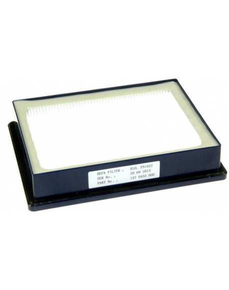 filtre hepa H10 aspirateur nilfisk 1470433500