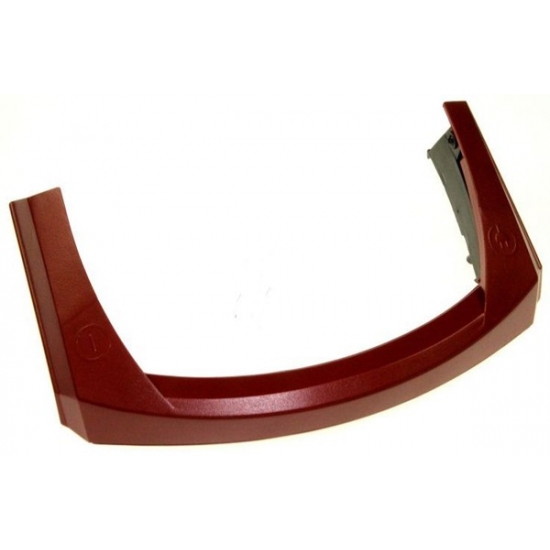 poignee aspirateur rouge nilfisk 78602000