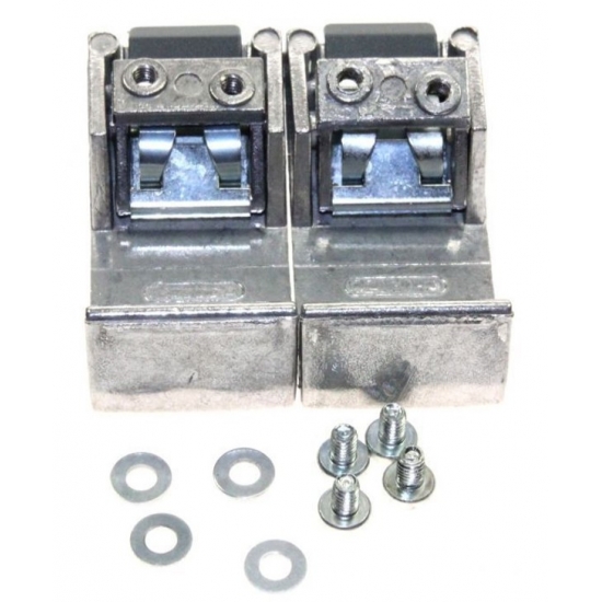 kit 2 crochets reservoir GS90 aspirateur nilfisk 22142100