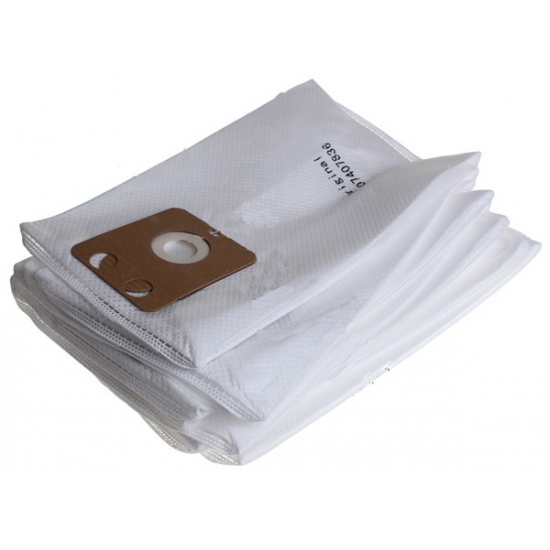 kit 10 sacs poussiere synthetique aspirateur nilfisk 107413076