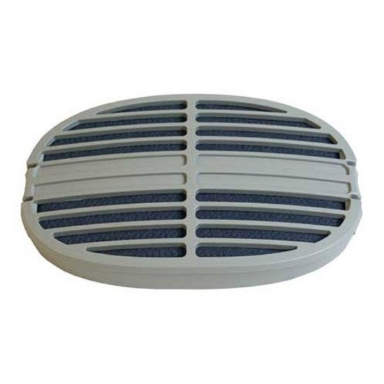 filtre diffuseur complet GST GSD aspirateur  nilfisk 21573001