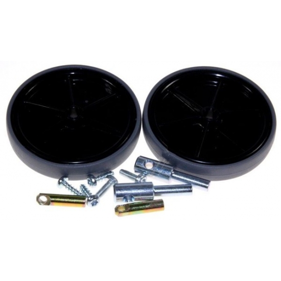 kit 2 roues aspirateur nilfisk 12009300