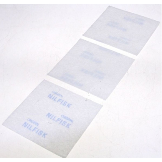 filtre a air family aspirateur nilfisk 82234600