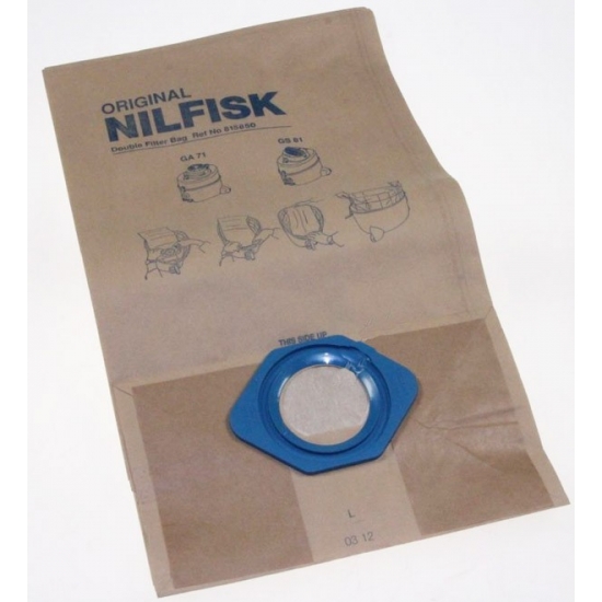 sac aspirateur GS81 nilfisk 81585000