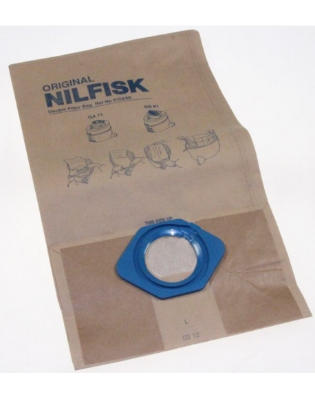 sac aspirateur GS81 nilfisk 81585000