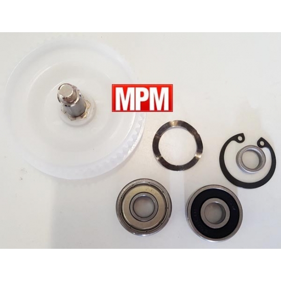 poulie crante thermomix TM21 vorwerk 31725