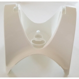 Carter supérieur blanc Thermomix TM31 Vorwerk 30228